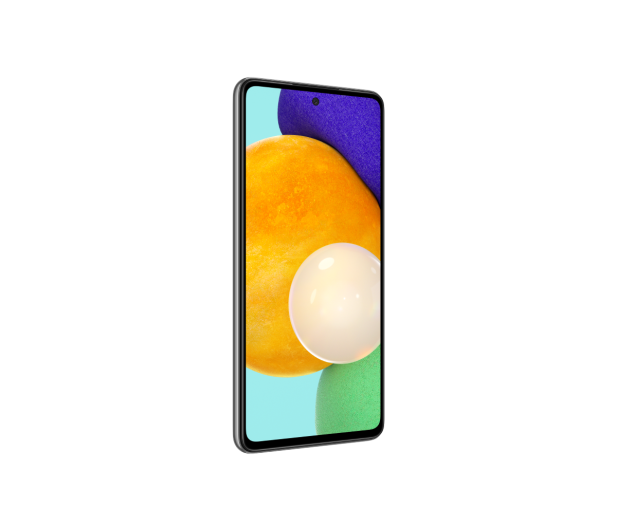 Samsung Galaxy A52 5G SM-A526B 6/128GB Black - 615006 - zdjęcie 4